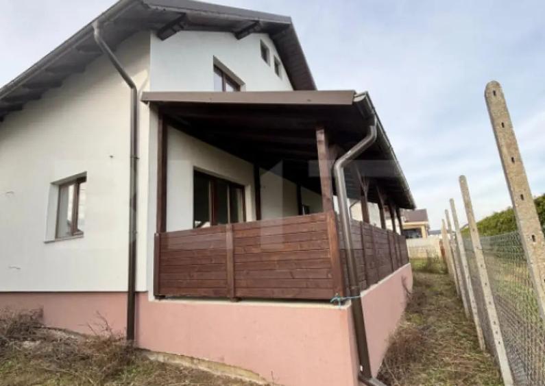 Casa spa?ioasa in Ipote?ti 180 mp, 5 dormitoare, ga - 7