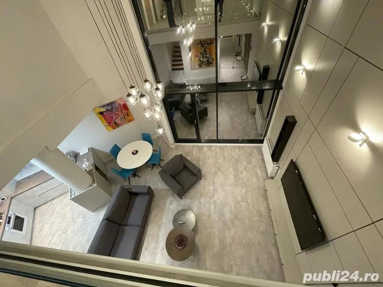Penthouse de lux in Uranus Plaza, Soarelui, comision 0 - 10