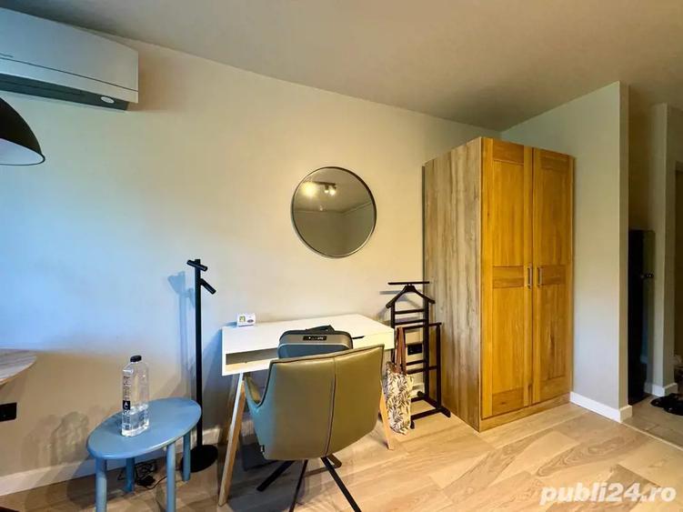 Apartament 1 camera Cornisa UMFST - 8