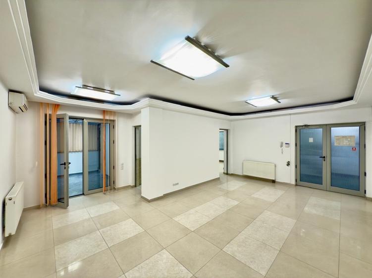 Unirii - Tineretului / Dimitrie Cantemir / Clădire de Birouri Premium -  Parter - 8