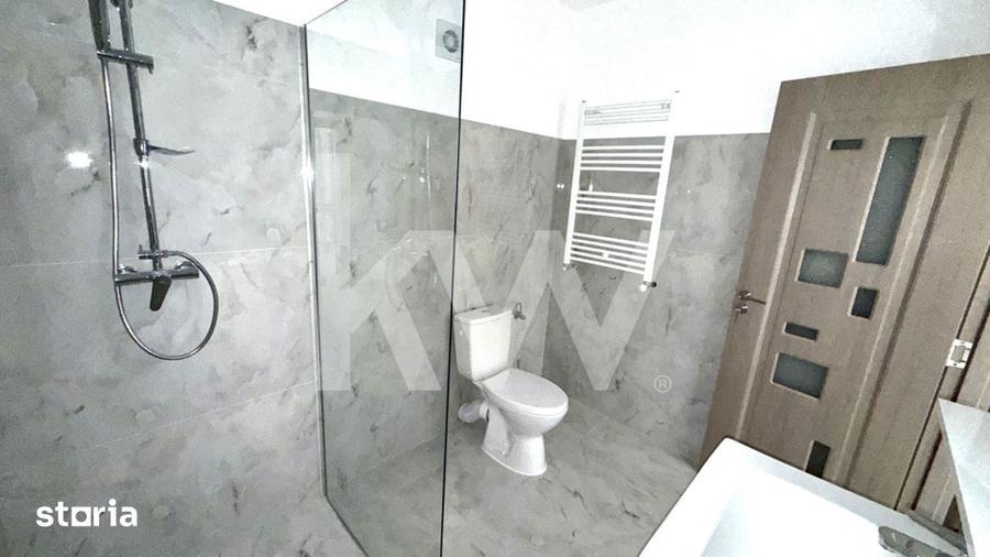 1000 /mp + TVA - Apartament NOU intabulat cu 2 camere - Predare - 9