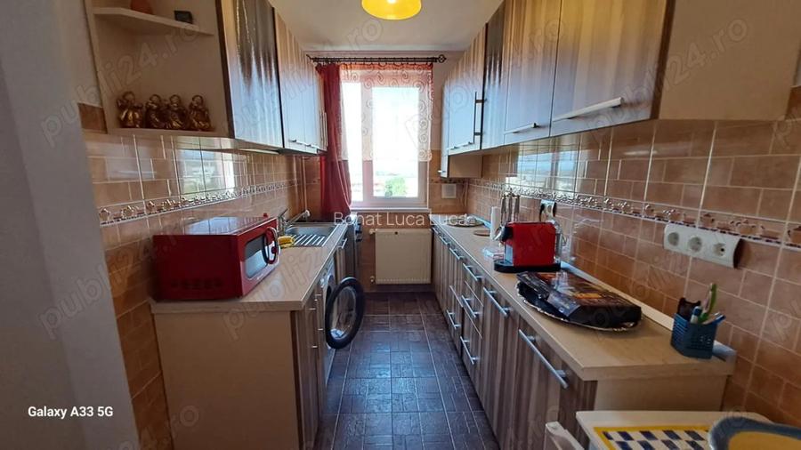 Chirie Apartament 2 Camere Zona Vivo Aleea Rotunda