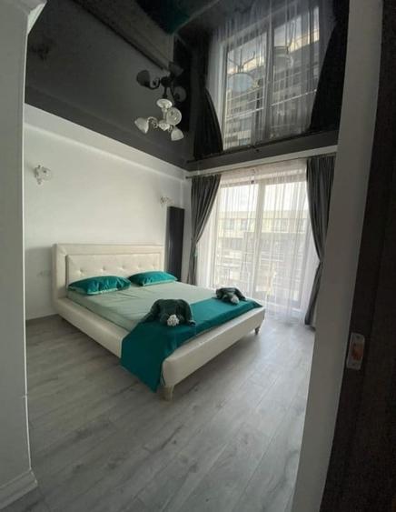 MAMAIA NORD | VEDERE LATERALA LA MARE | 2 CAMERE MOBILAT | PARCARE PRIVATA - 6