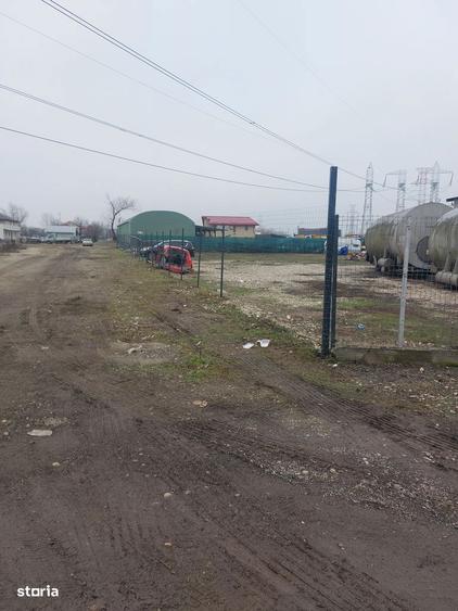 Clinceni - Olteni, Strada Fortului, Stradal - 1