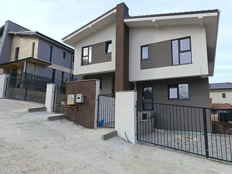 PF vand Casa/Duplex Floresti, strTauti, 172 mp utili,zona parc Poligon - 6