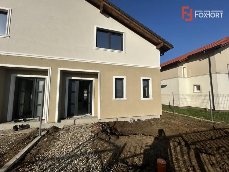 Duplex cu 5 camere in Mosnita Noua, langa centura Sud - 1