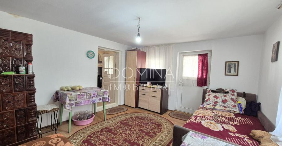 Casa tradi?ionala in Benge?ti-Ciocadia, str. Linia Mar - 5