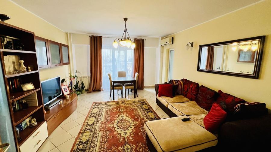 Apartament 3 camere gata de mutare Burebista Alba Iulia - 1