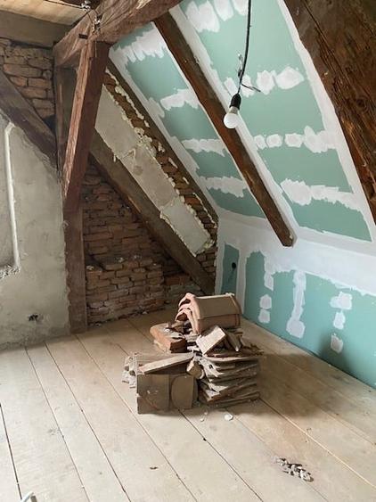 Casa ultracentrala Cisnadie pret redus cu 30.000Euro - 9