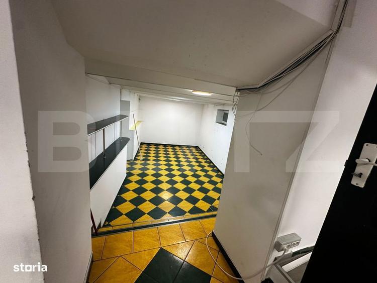 Spatiu comercial 130mp, vad intens, locatie centrala - 3