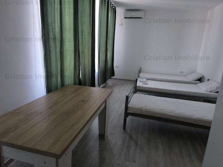 Inchiriere 2 cam 100mp (pana la 8 persoane) in vila P+1 TOTUL NOU - 2