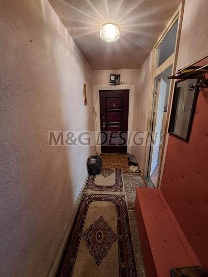 Complexul Studentesc, 2 camere cu balcon,parter - 6