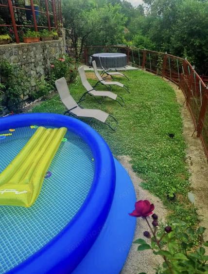 Proprietate cu Vedere Panoramica superba teren1900mp , Campulung Muscel (Arge?) - 1