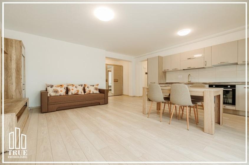 Ap. cu 2 camere, 61m² + 9m² balcon, Maurer Residence! - 3