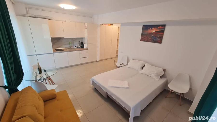 Proprietar vand studio mobilat la cheie in Mamaia Nord - 5
