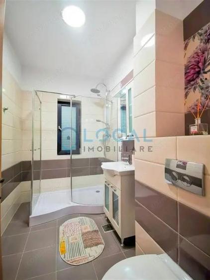 1 camera decomandat parcare bloc nou 40 mp Zona Sigma - 11