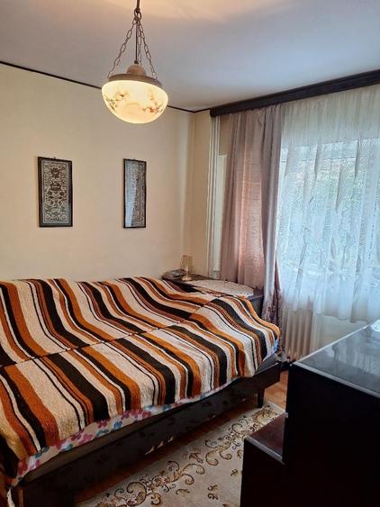 Dorobanti – Beller, apartament 3 camere, etaj 1, bloc 1984, boxa la subsol - 5