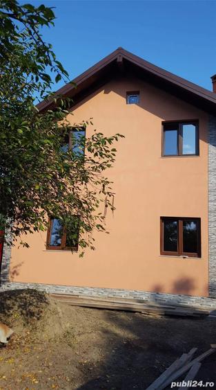Casă cu Teren 600 Mp în Letea