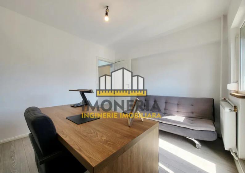 3 camere-0% comision-Parc 9 Mai-700m metrou Crangasi-net 2Gb - 5