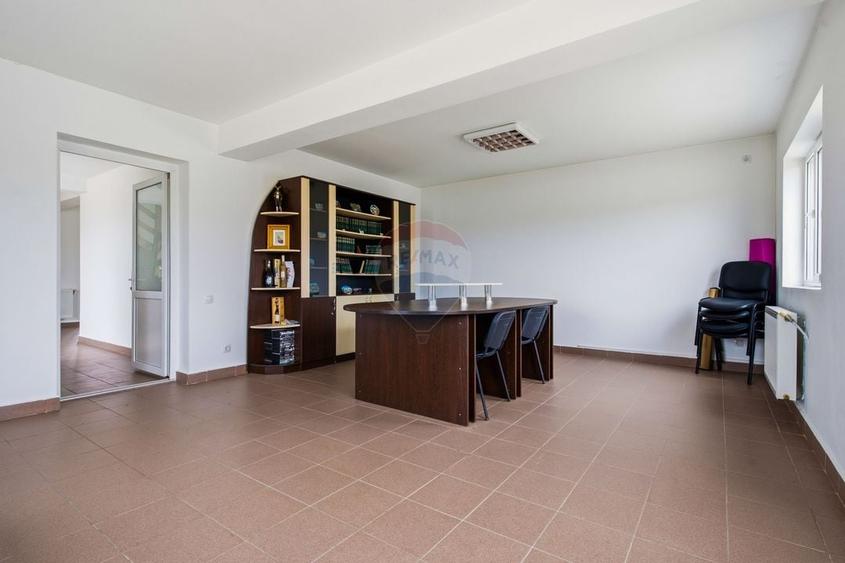 POZIȚIE STRATEGICĂ cu Potențial Major de Exploatare și Reconversie - 19