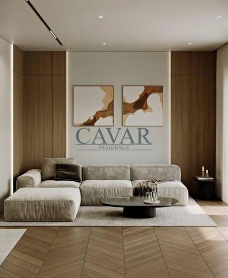 Proiect Cavar Residence 4 Camere 2 Bai Loc Parcare Inclus - 4
