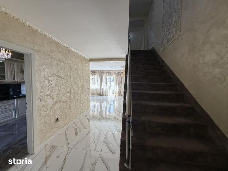 Casa Bragadiru mobilata / 4 camere / granita cu Bucuresti Sector 5 - 1