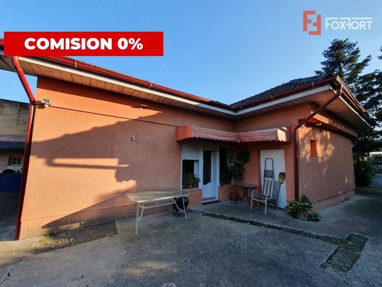 COMISION 0% Casa cu teren 1642 mp in proprietate | zona Dambovita - 26