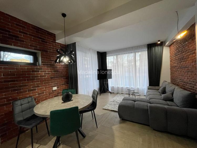 Faleza Nord - Apartament 2 camere de inchiriat