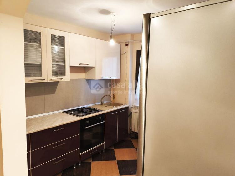 Cantemir | 2 camere spatios | etaj 1 | balcon generos - 2