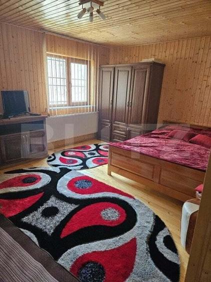 Casa spa?ioasa, 5 camere, 120 mp. zona Vadul Mo?ilor - 9