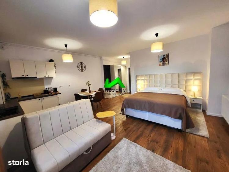 Garsoniera de inchiriat Pet Friendly Sibiu Turnisor - 3