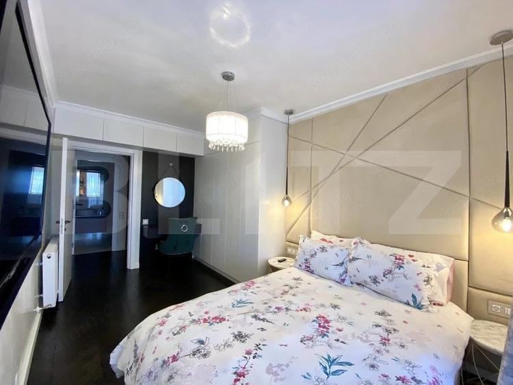 Apartament de 3 camere LUX, 76mp, parcare subterana, zona Semi Central - 4