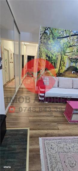 Apartament 3 camere mobilat bloc nou, parcare privata supravegheat vid - 6
