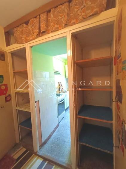 | Apartament 4 camere | 62 mp | Manastur - Alea Gurghiu | - 7