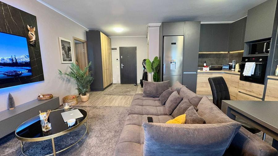 Exclusivitate! 2 camere, parcare, Grand Park Residence - 2