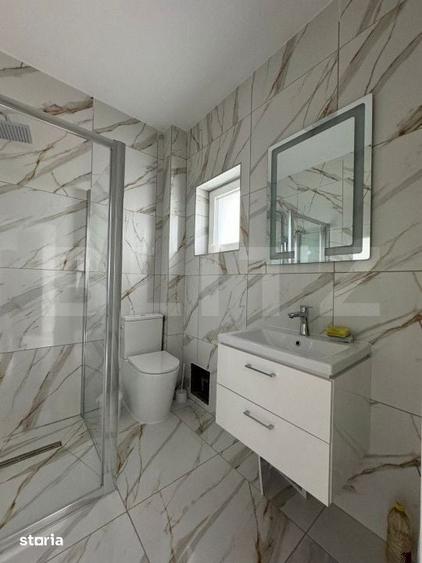 Casa individuala de inchiriat, cu 4 camere, 140 mp, moderna, zona Ipot - 7