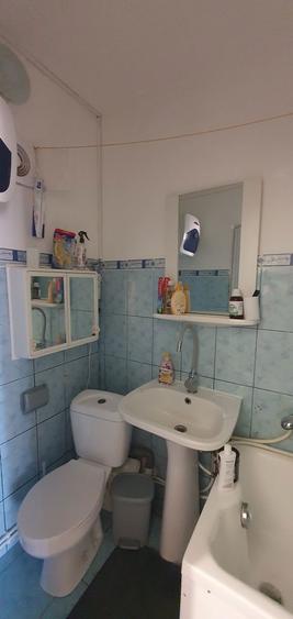 Camera Camin stil Garsoniera (dormitor, baie si bucatarie) - 7