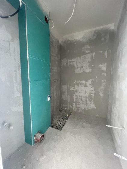 Apartament 3 camere, Central, semifinisat, imobil finalizat - 5