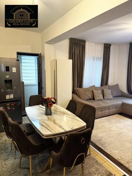 Chiajna - Rosu | 2 Camere 63 MP | Centrala | Balcon - 3