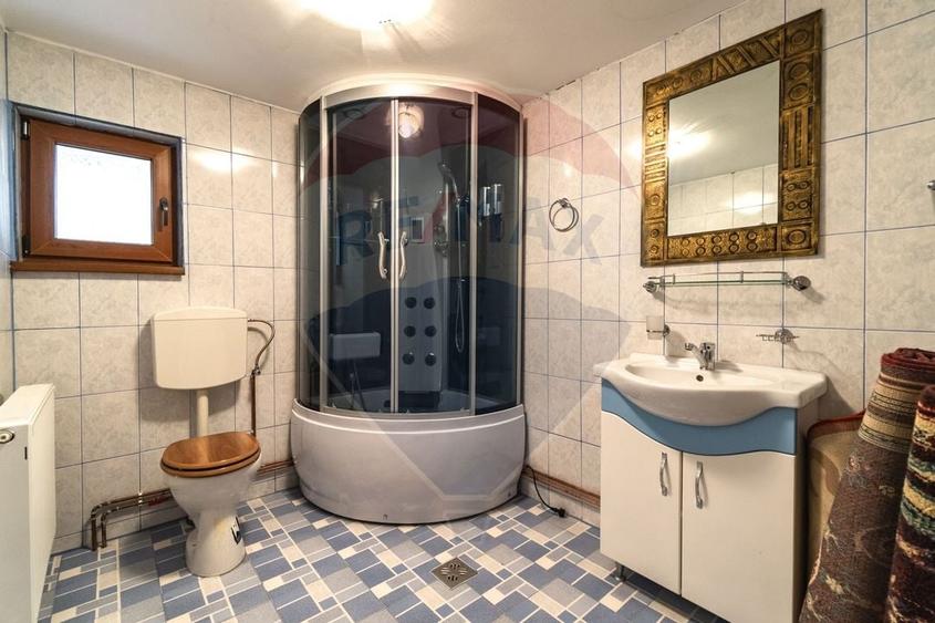 Casa de vacanta | 6 camere | Teren 463mp | Predeal | Comision 0% - 16