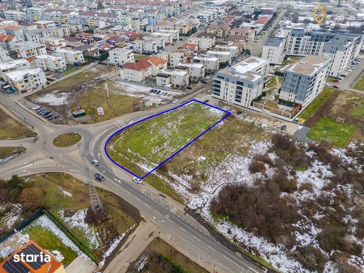 Teren premium de vanzare in Timi?oara - 6