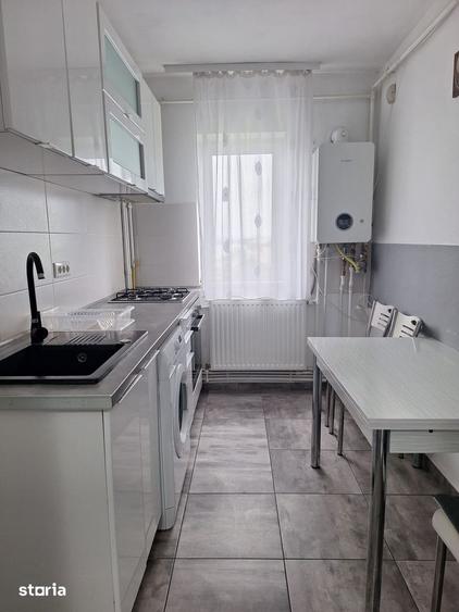 Tomis Nord, Campus, 2 decomandate, mobilat, utilat, gaze, 400 Euro - 6