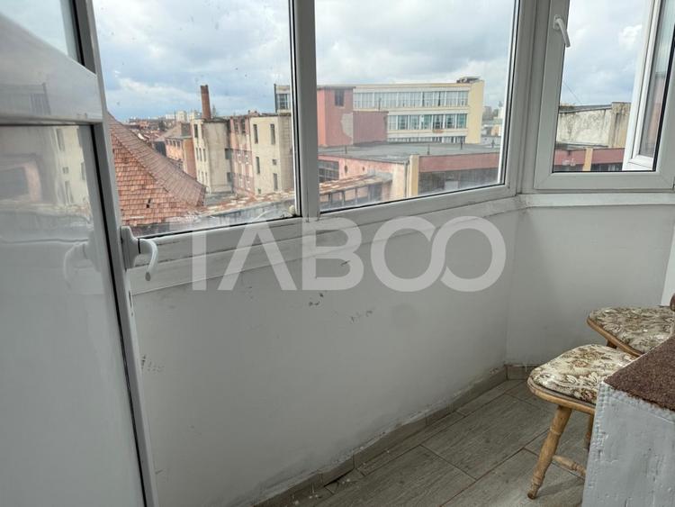 Apartament de inchiriat 2 dormitoare decomandate Central Sibiu - 12