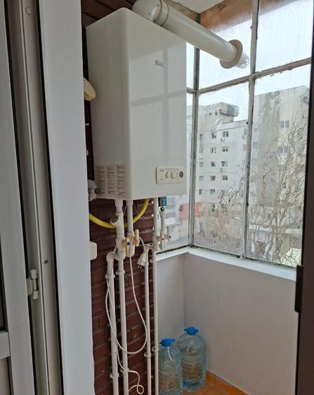 Garsoniera (mobilata, utilata), Zona Bariera, Stare foarte buna!!! - 4