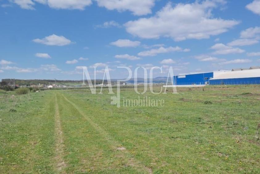 Teren intravilan pentru constructii de vanzare in Dej... - Comision 0% - 1