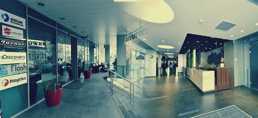 Spațiu de birou de inchiriat in cladirea Rosetti Tower - Universitate - 5