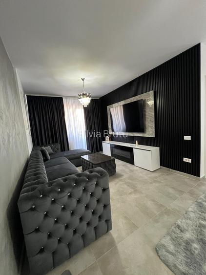 Metrou Berceni-Apartament 2 camere mobilat utilat