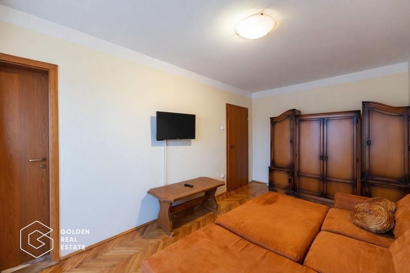 Garsoniera cu balcon, etaj 3, Malul Muresului - 2