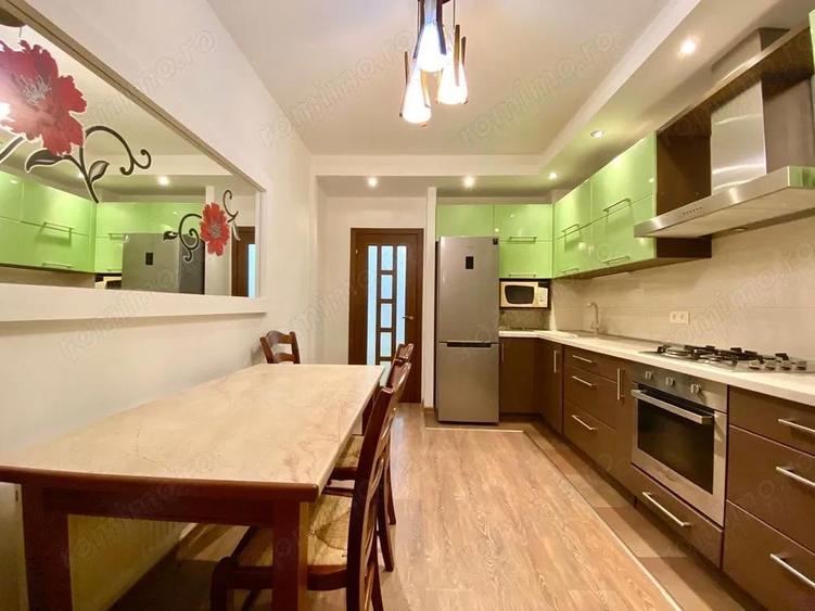 Apartament spa?ios cu 3 camere zona Parc Bazilescu - 3