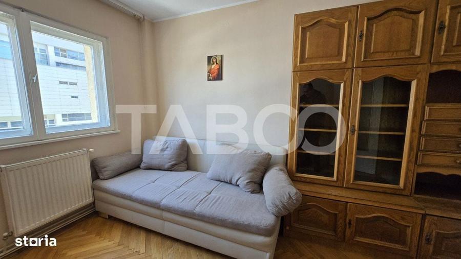 Apartament decomandat 3 camere 2 balcoane de vanzare zona Garii - 7